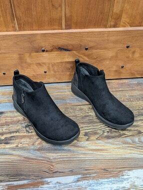 Greta Ankle Bootie Washable Women Size 10 Black